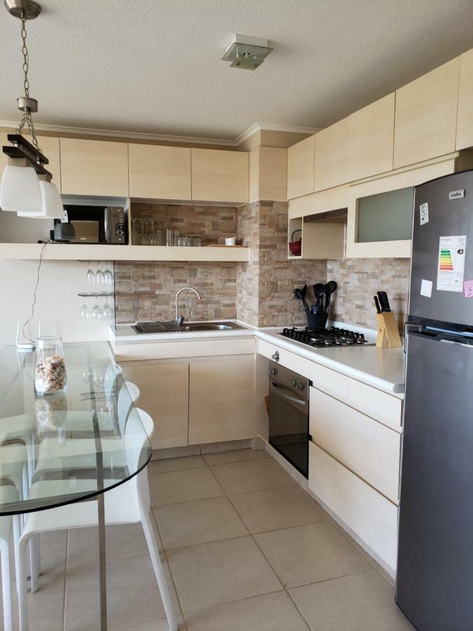 Departamento Laguna Bahia Algarrobo Eksteriør bilde