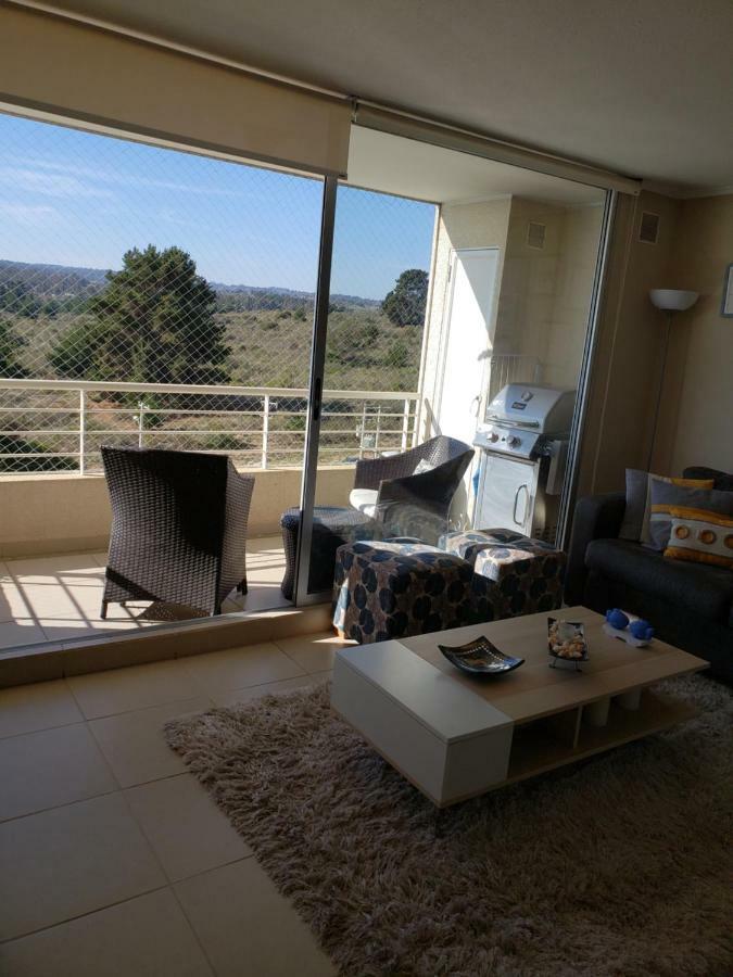 Departamento Laguna Bahia Algarrobo Eksteriør bilde
